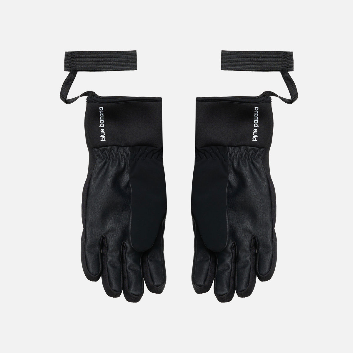 Mens navy cheap ski gloves