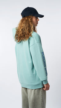 HOODIE CORE ACQUA