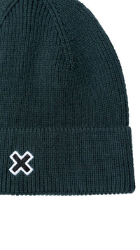 AMAZON GREEN AMSTERDAM BEANIE