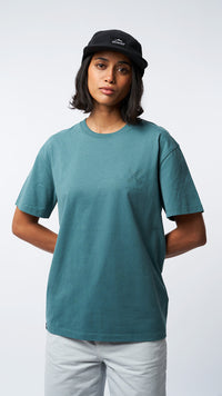 CAMISETA KARMA AMAZON GREEN