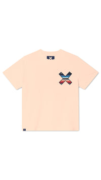 CAMISETA CLASSIC APRICOT