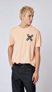 APRICOT CLASSIC TEE