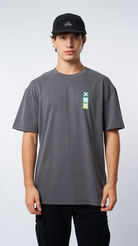 ASH SQUARE TEE