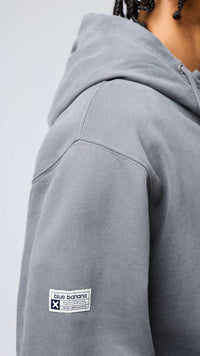 FULL ZIP HOODIE NEDERLAND ASH