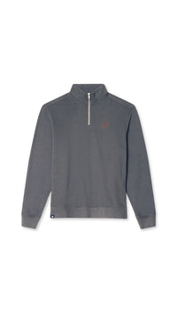 SUDADERA HALF ZIP REEF ASH