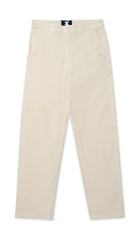 PANTALÓN CHINO MUJER HEART BEIGE