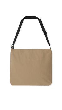 BOLSA MESSENGER BEIGE