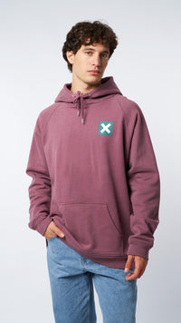 BERRY NATURE HOODIE