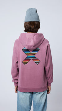 HOODIE CLASSIC BERRY