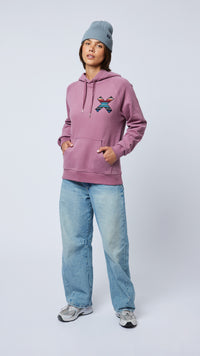 BERRY CLASSIC HOODIE