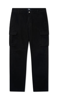 BLACK RAVEN CARGO PANTS