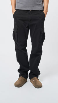 BLACK RAVEN CARGO PANTS