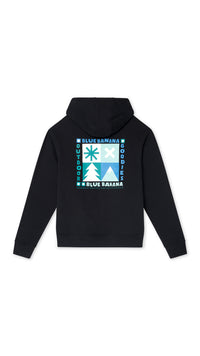 HOODIE VALLEY NEGRA