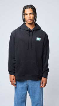 BLACK VALLEY HOODIE