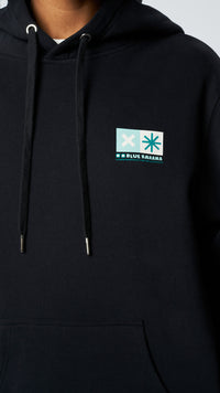 HOODIE VALLEY NEGRA