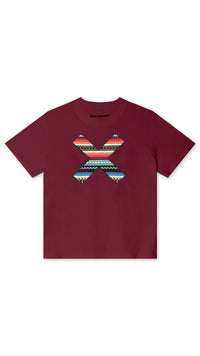 CAMISETA CLASSIC BURGUNDY