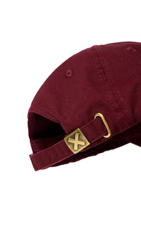 GORRA CLASSIC BURGUNDY