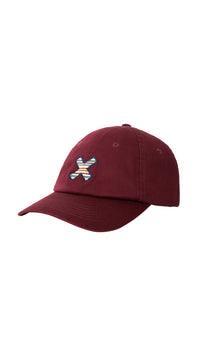 GORRA CLASSIC BURGUNDY