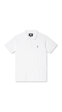 WHITE BANANA POLO