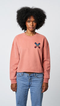 CORAL CLASSIC WOMAN CREW