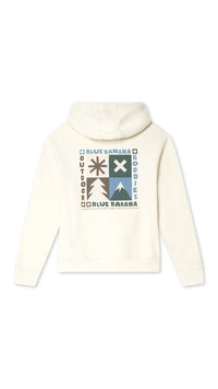 HOODIE VALLEY CREMA