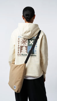 CREAM VALLEY HOODIE