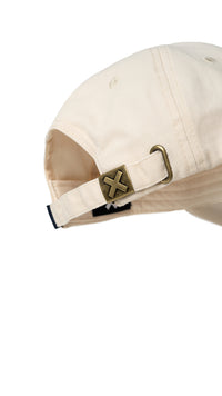 GORRA CLASSIC CREMA