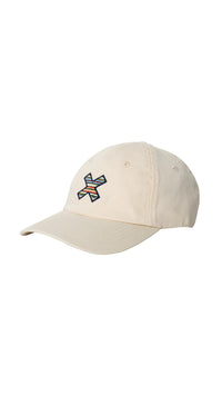 CREAM CLASSIC CAP