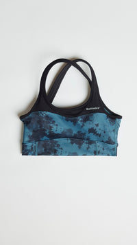 TOP MUJER ACTIVE DARK BLUE