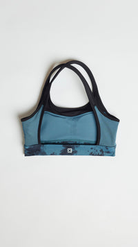 TOP MUJER ACTIVE DARK BLUE