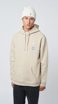 HOODIE SQUARE FOSSIL