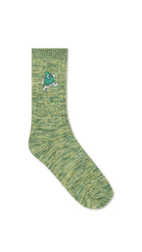 CALCETINES BLISS VERDE