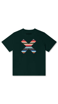 GREEN CLASSIC TEE