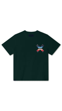 GREEN CLASSIC TEE