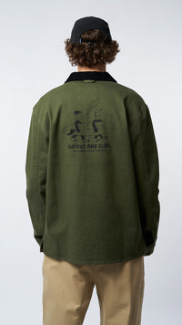 GREEN COAST JACKET