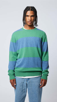 JERSEY KNITTED HILL VERDE