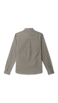 GREEN CLIMBER OVERSHIRT