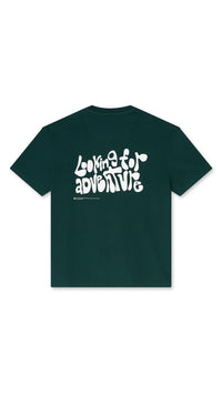 CAMISETA RUMBLE VERDE