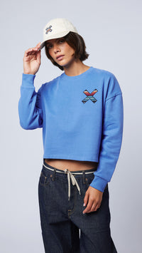 JAY BLUE CLASSIC WOMAN CREW