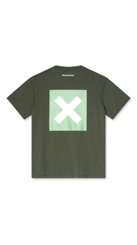 KHAKI NATURE TEE