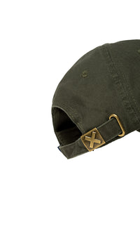 GORRA CLASSIC CAQUI