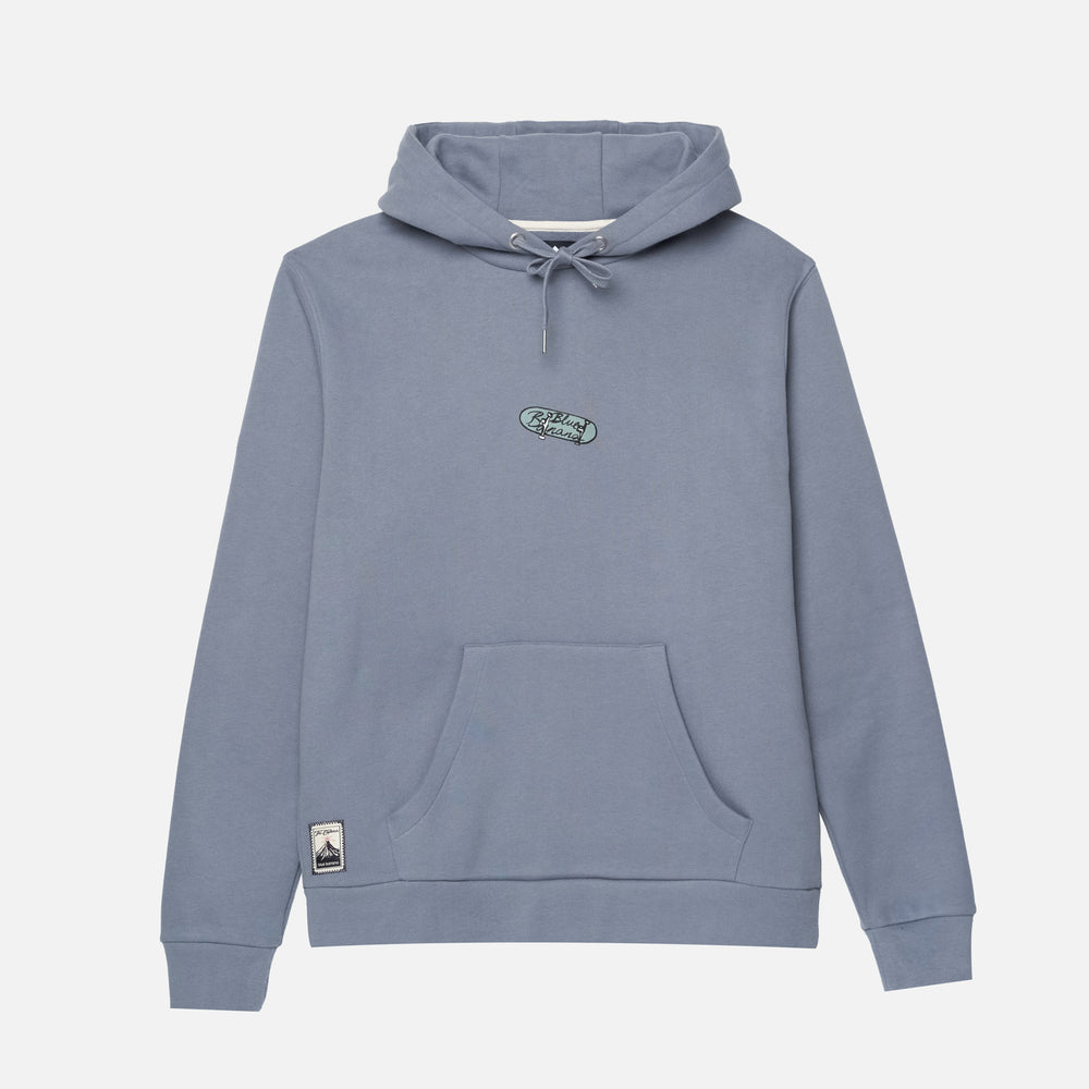 Stussy butterfly hot sale applique hoodie