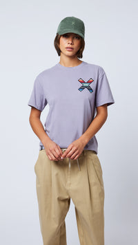 LILAC CLASSIC TEE