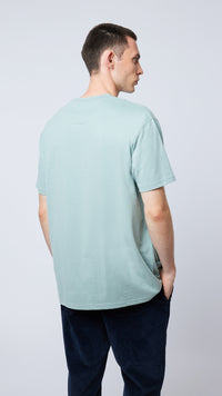 CAMISETA BANANA POCKET MENTA