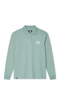 POLO LS BLISS MENTA