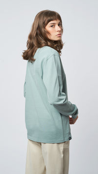 MINT BLISS LS POLO