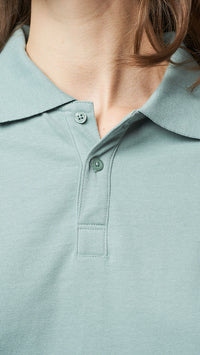 MINT BLISS LS POLO