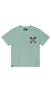 CAMISETA CLASSIC MENTA