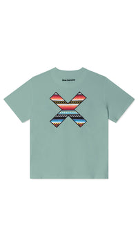 CAMISETA CLASSIC MENTA