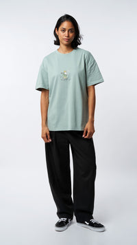 MINT DOWNHILL TEE